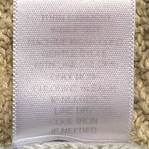 Christopher & Banks Soft Celery GreenV-Neck Sweater - Picture 7 of 8